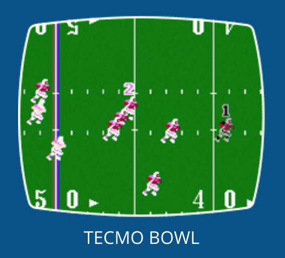 Tecmo Bowl