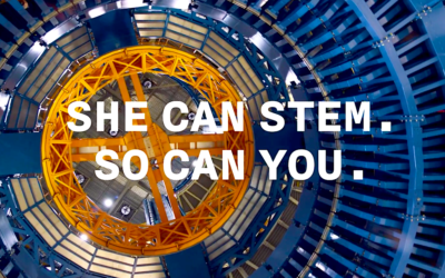 ‘She Can STEM’ Campaign Aims to Empower Young Women