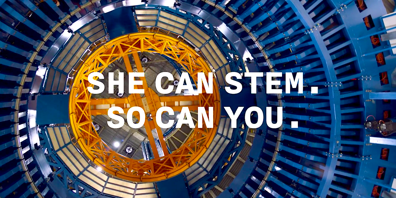 She Can STEM Campaign