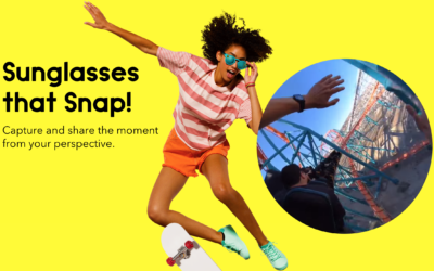 Whatever Happened to Snap Spectacles?