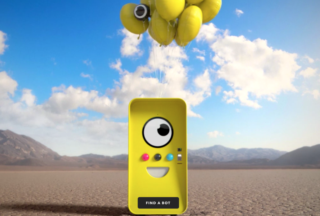 Snap Bot