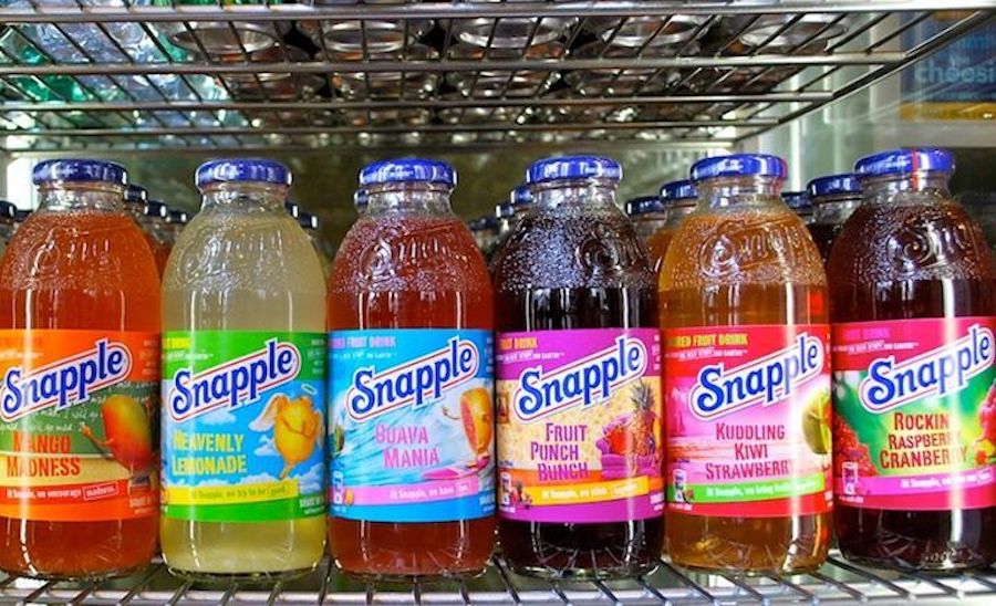 Snapple