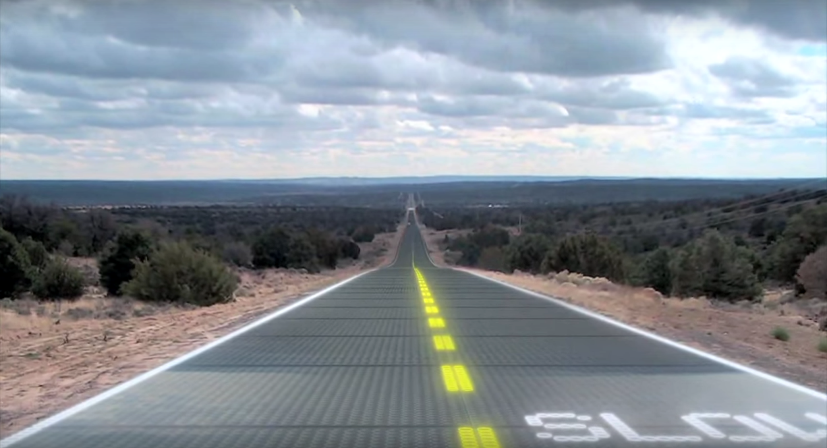 Solar Roadways