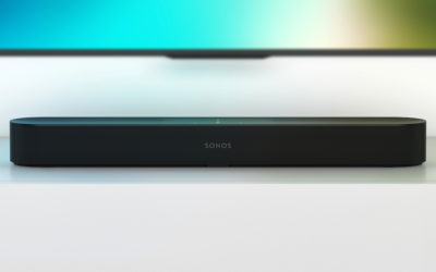 Sonos Looks to Make Some Noise with Beam