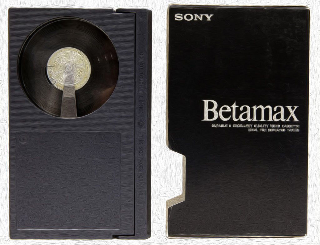 Sony Betamax