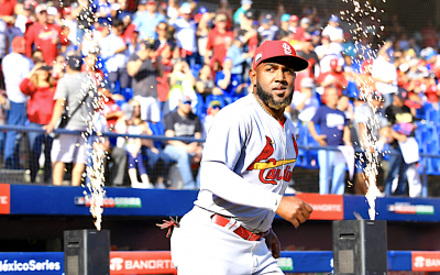 St. Louis Cardinals Brand Swings South