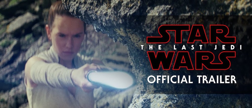 Star Wars Episode VIII Trailer