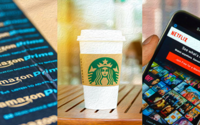 Amazon, Starbucks & Netflix: What Do They Have In Common?