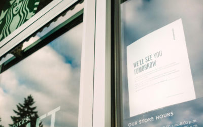 Starbucks Shuts Down Shops to Discuss Discrimination