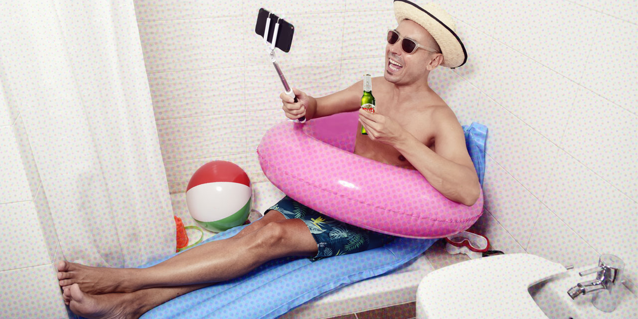 Stella Artois Summer Vacation Campaign