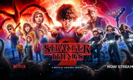 AdWatch: NetFlix | Stranger Things – Season 2