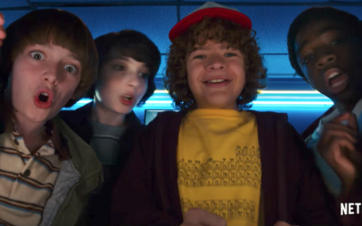 New ‘Thriller’ Trailer for Stranger Things Season 2