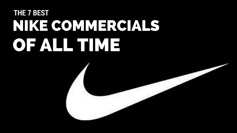 Nike Commercials All Time