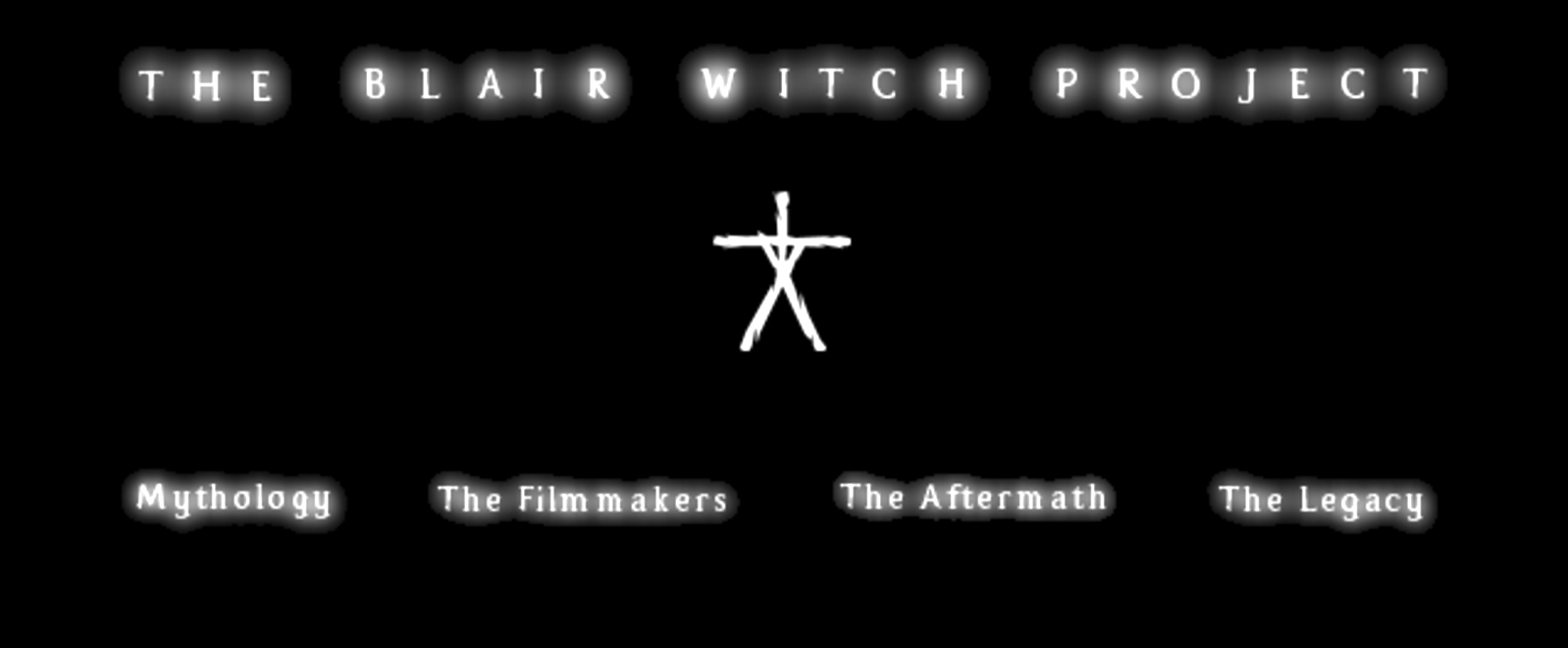 The Blair Witch Project Website