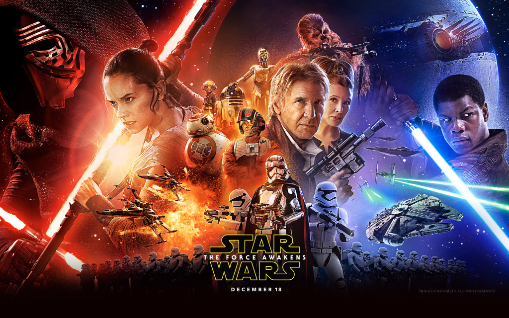 Star Wars The Force Awakens