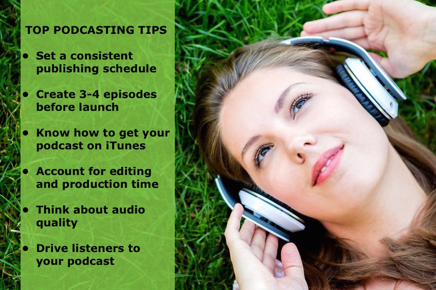 Top Podcast Tips