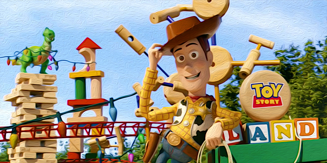 Toy Story Land Opens At Disney's Hollywood Studios