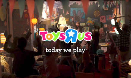 AdWatch: Toys R Us | Today We Play – The Great Speech