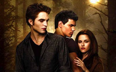 Forget the Super Wolf Blood Moon! Remember ‘Twilight: New Moon’?