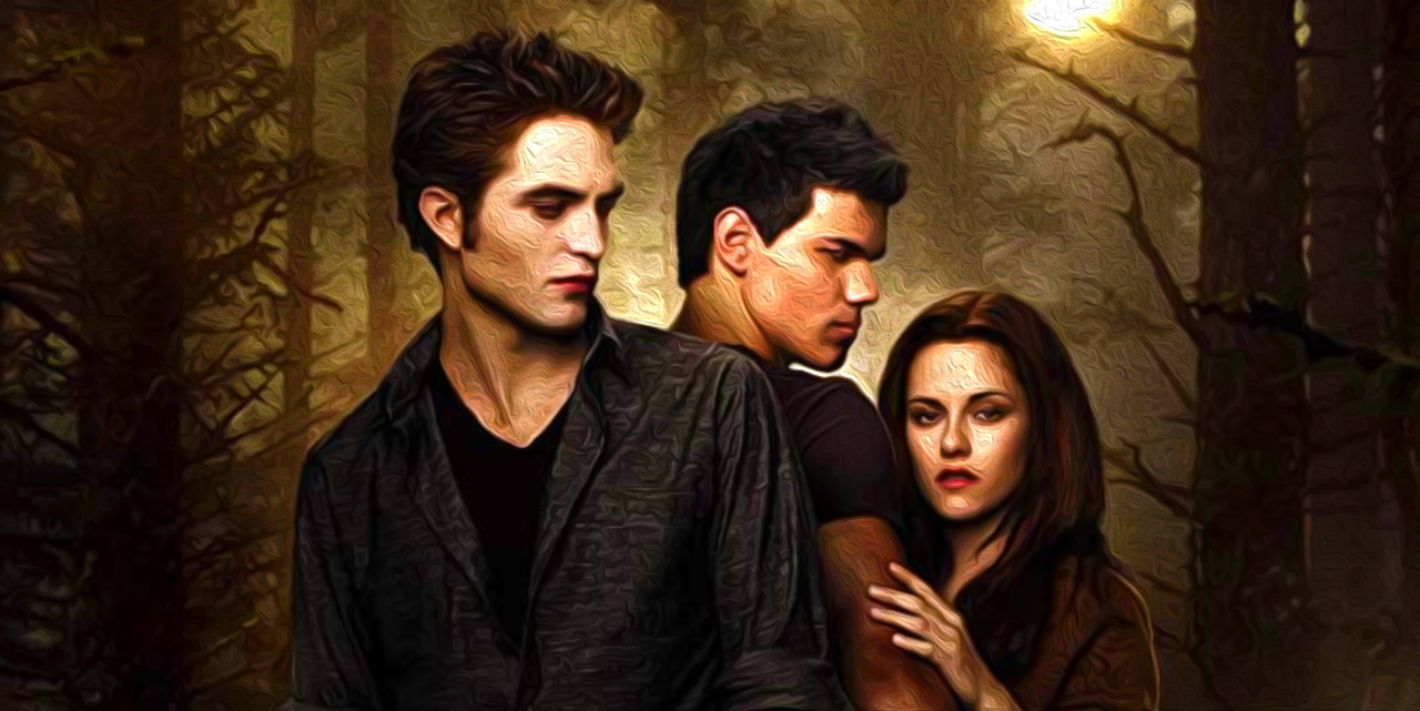 Twilight New Moon 2009