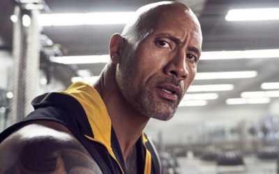 Dwayne Johnson Motivates New Under Armour Training Campaign