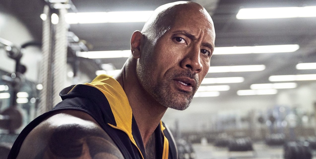 Dwayne johnson under armour best sale