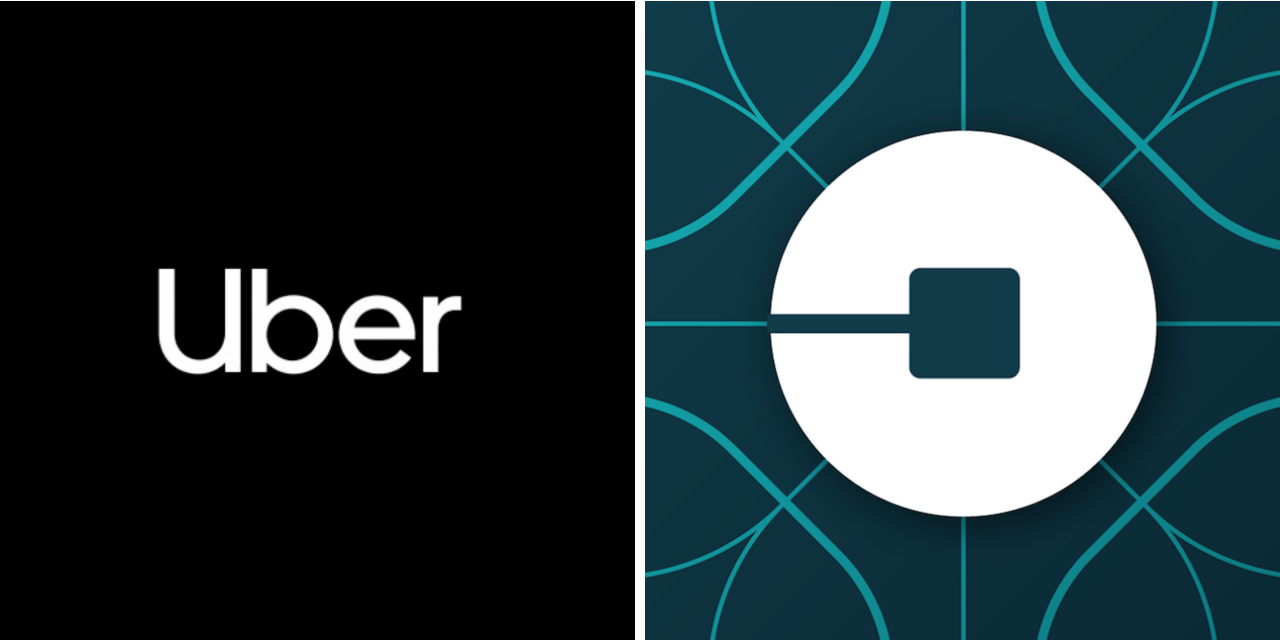 Uber rebranding