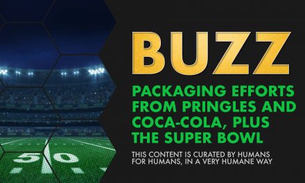 Weekly Buzz: Packaging Efforts from Pringles and Coca-Cola, Plus the Super Bowl