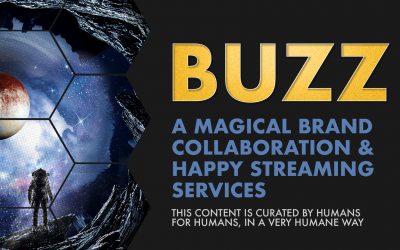 Weekly Buzz: A Magical Brand Collaboration & Happy Streaming Services