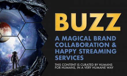 Weekly Buzz: A Magical Brand Collaboration & Happy Streaming Services