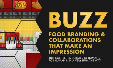 Weekly Buzz: Food Branding & Collaborations That Make an Impression