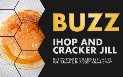 Weekly Buzz: IHOP Puts Smiles on Your Plate and Cracker Jack Announces Cracker Jill