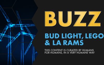 Weekly Buzz: Bud Light Powers League of Legends, LEGO Builds Its Own Metaverse and the LA Rams Construct a Virtual House