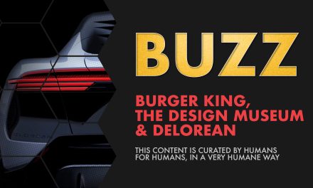 Weekly Buzz: Burger King, The Design Museum & DeLorean