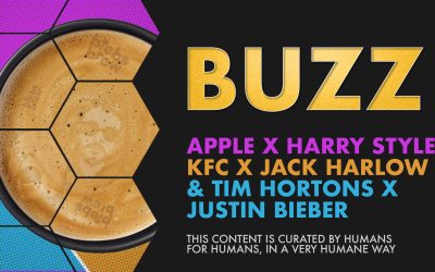 Weekly Buzz: Apple, KFC & Tim Hortons