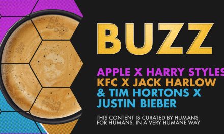 Weekly Buzz: Apple, KFC & Tim Hortons