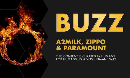 Weekly Buzz: a2Milk, Zippo & Paramount