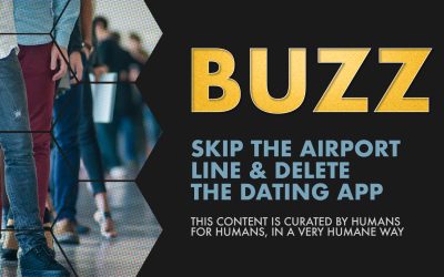 Weekly Buzz: United’s Skip the Line & Hinge’s App Deletion