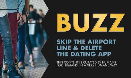 Weekly Buzz: United’s Skip the Line & Hinge’s App Deletion