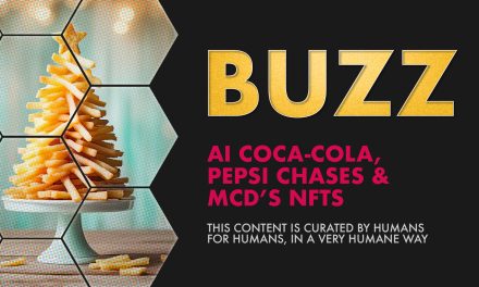 Weekly Buzz: AI Coca-Cola, PEPSI Chases & McD’s NFTs