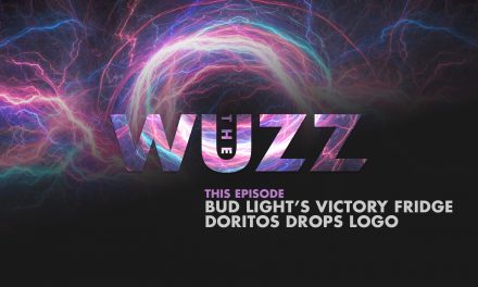 Weekly WUZZ: Bud Light’s Victory Fridge and Doritos Drops its Logo