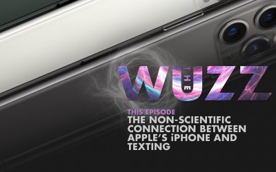 Weekly WUZZ: A Look Back on the New iPhone