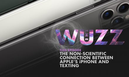 Weekly WUZZ: A Look Back on the New iPhone