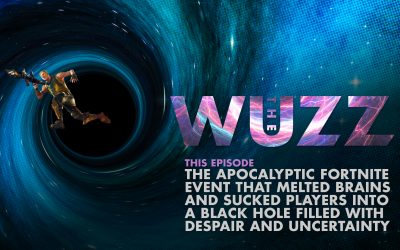 Weekly WUZZ: A New Chapter For Fortnite