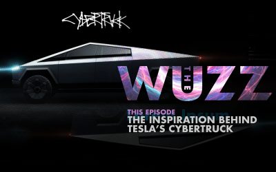 Weekly WUZZ: The Inspiration Behind Tesla’s Cybertruck