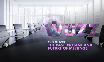 Weekly WUZZ: The Past, Present, & Future of Meetings