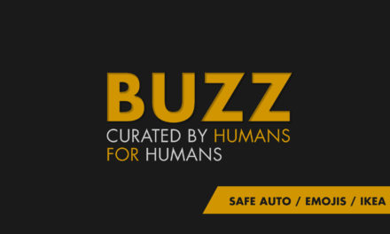 Weekly Buzz: Safe Auto, Emojis & IKEA