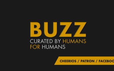 Weekly Buzz: Cheerios, Patron & Facebook