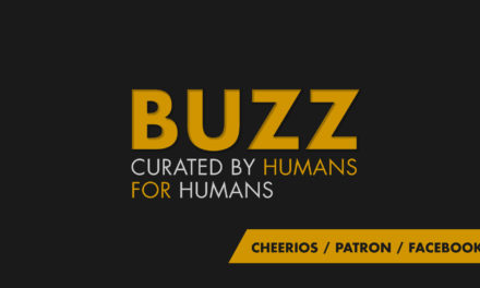 Weekly Buzz: Cheerios, Patron & Facebook