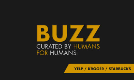 Weekly Buzz: Yelp, Kroger & Starbucks